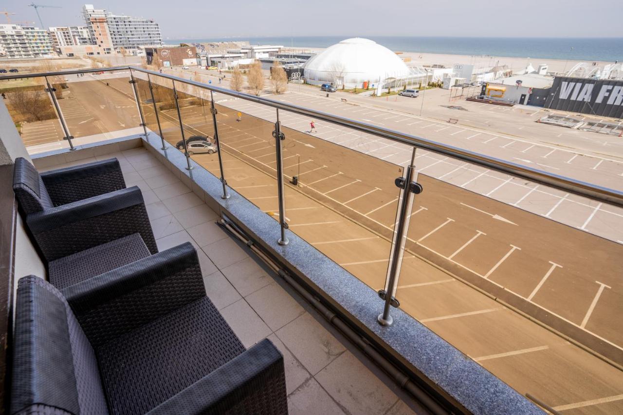 Summerland Sea-View Luxury Apartment มามายา ภายนอก รูปภาพ