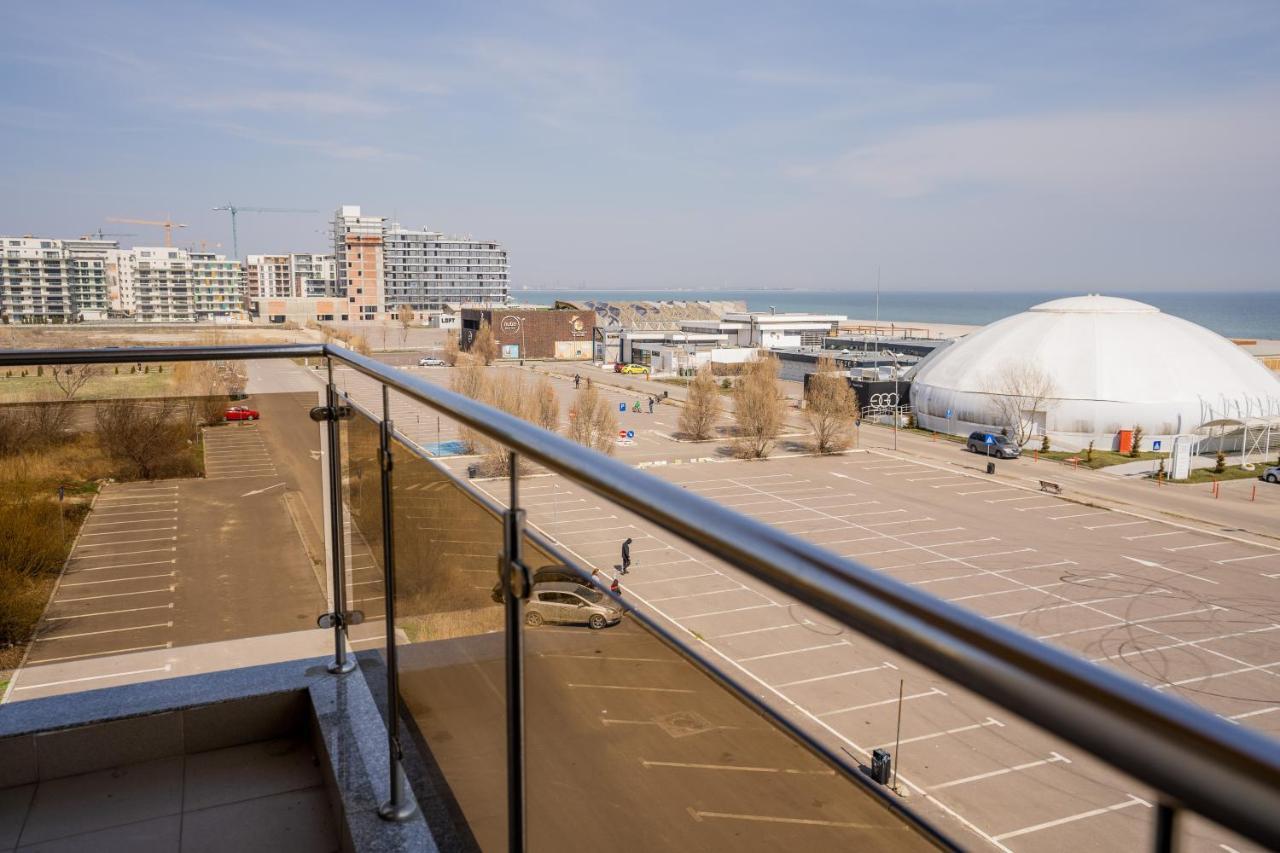 Summerland Sea-View Luxury Apartment มามายา ภายนอก รูปภาพ