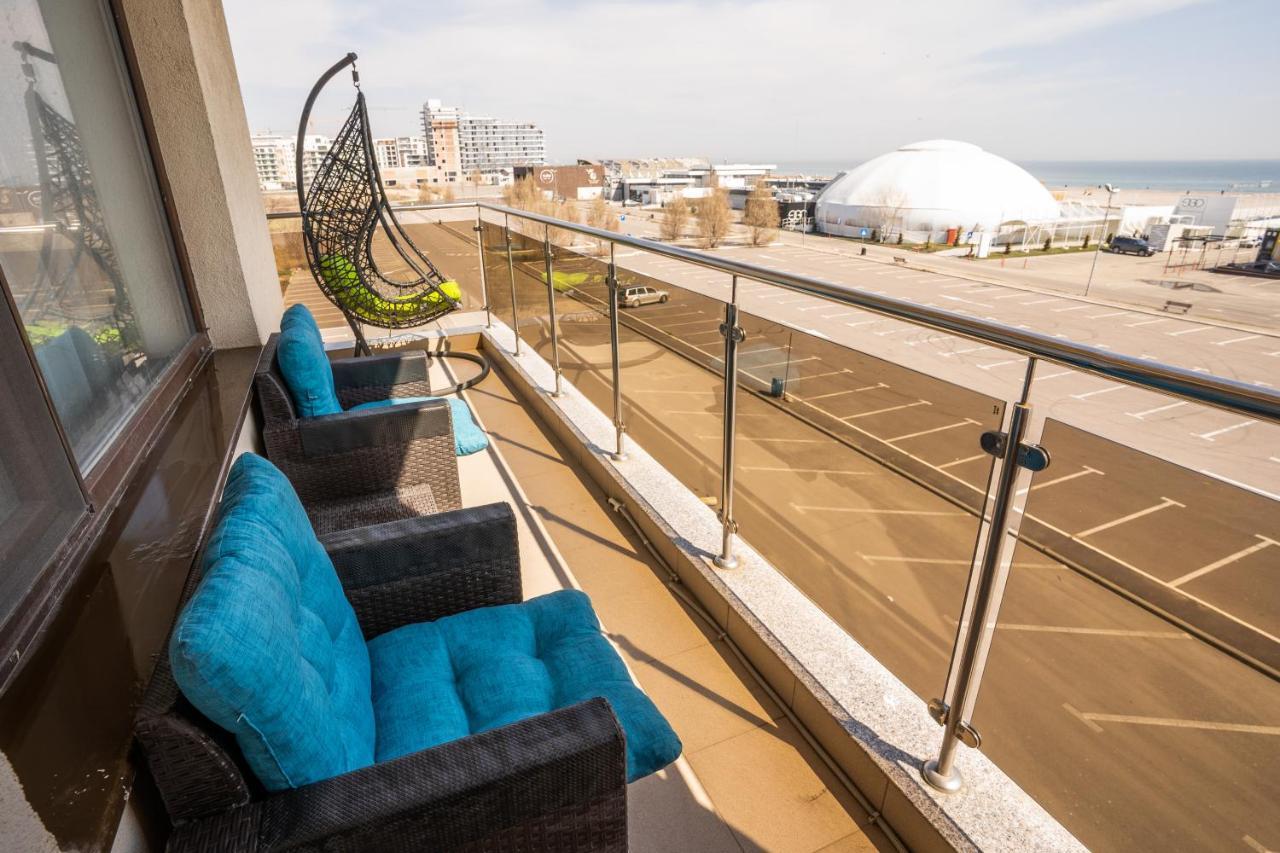 Summerland Sea-View Luxury Apartment มามายา ภายนอก รูปภาพ
