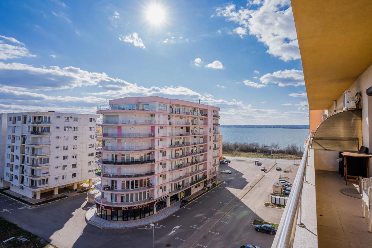 Summerland Sea-View Luxury Apartment มามายา ภายนอก รูปภาพ