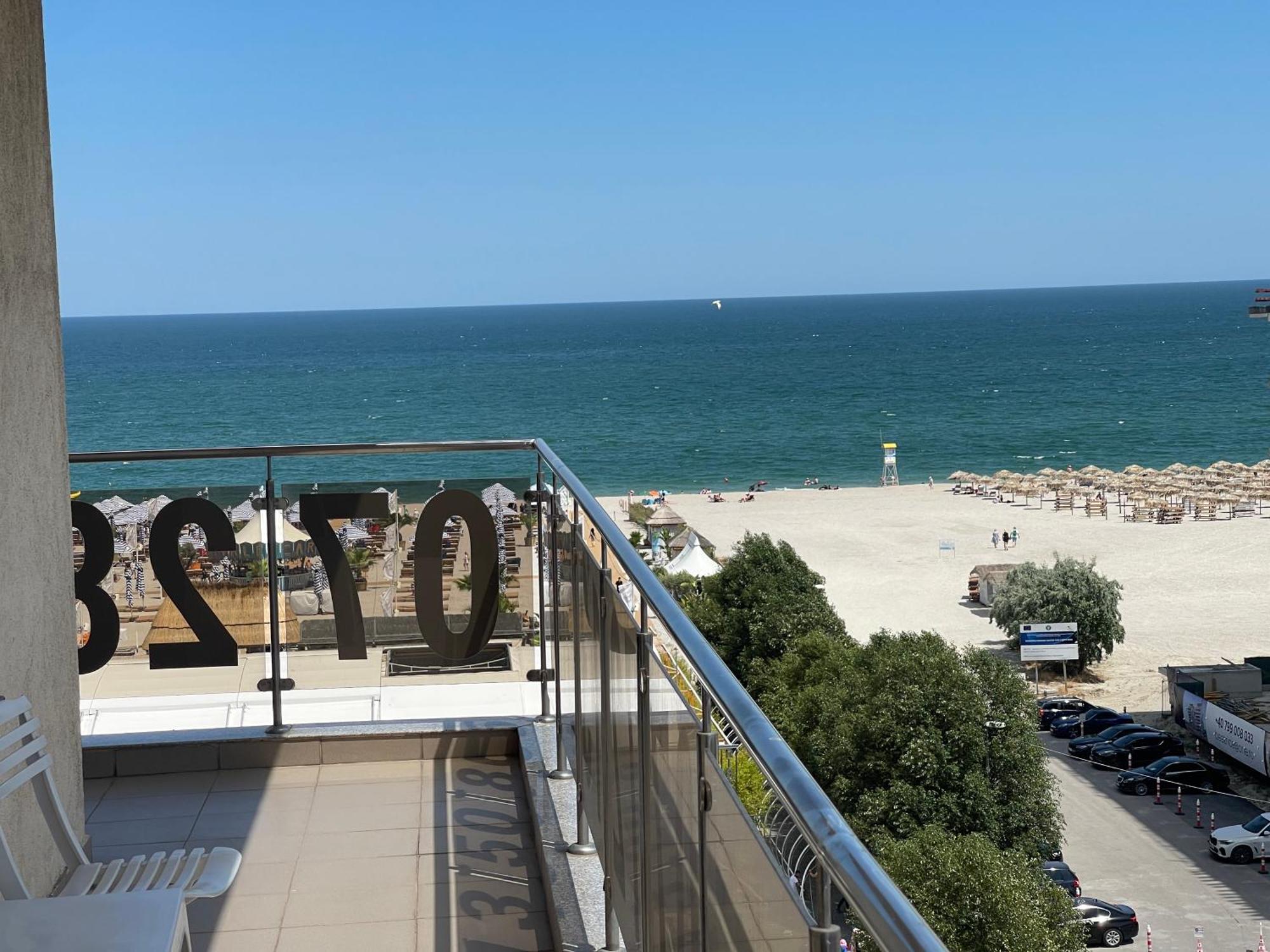 Summerland Sea-View Luxury Apartment มามายา ภายนอก รูปภาพ