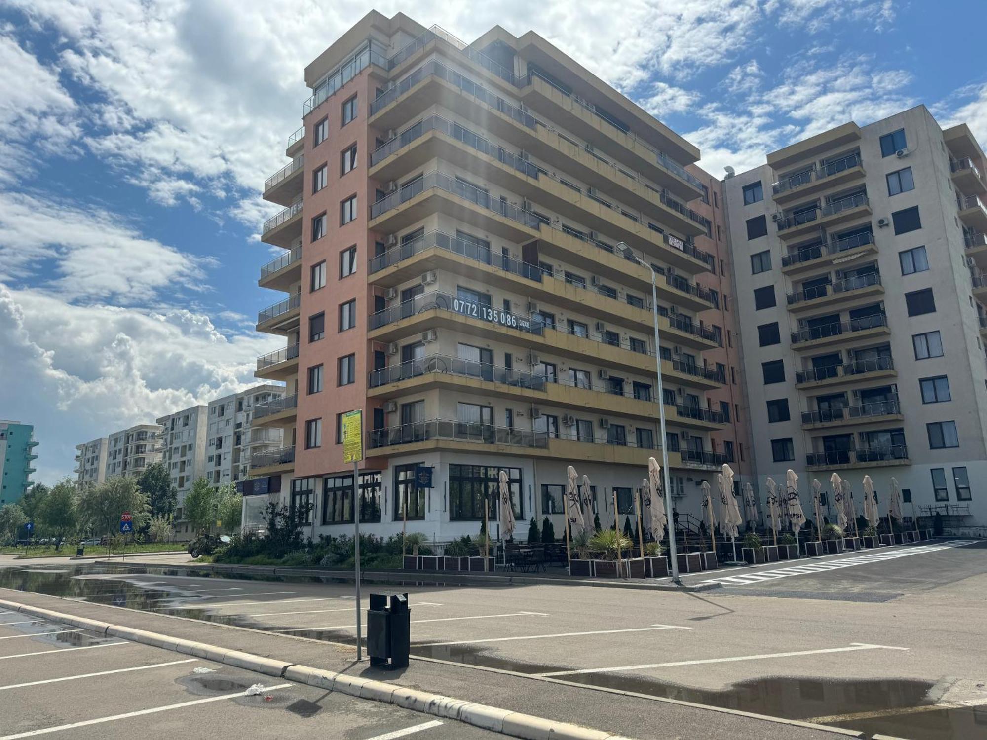 Summerland Sea-View Luxury Apartment มามายา ภายนอก รูปภาพ