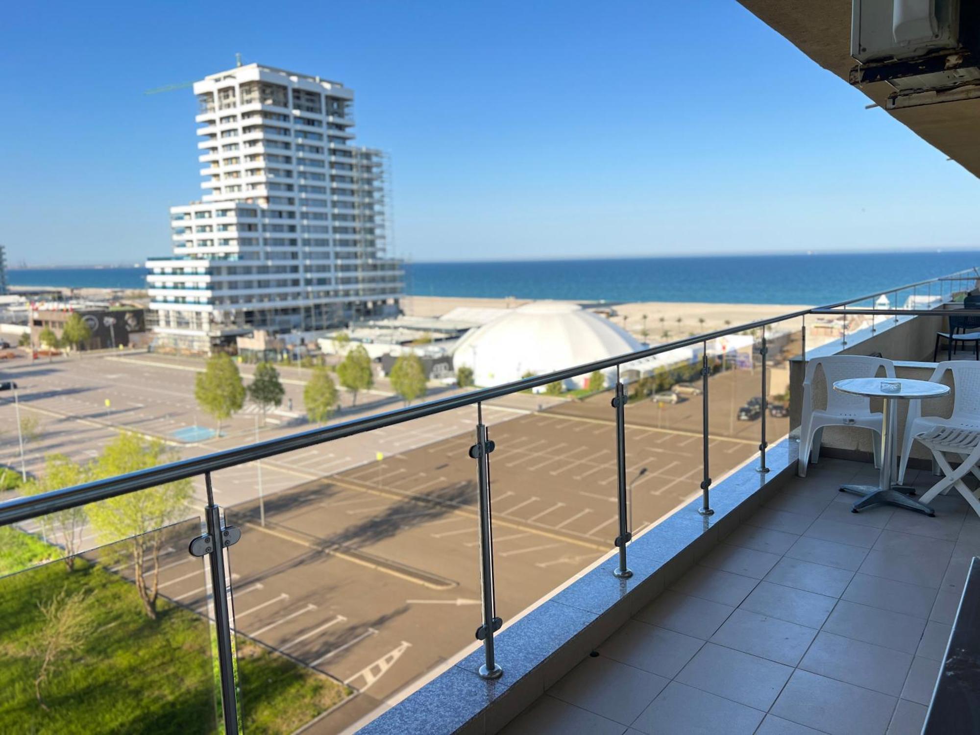 Summerland Sea-View Luxury Apartment มามายา ภายนอก รูปภาพ