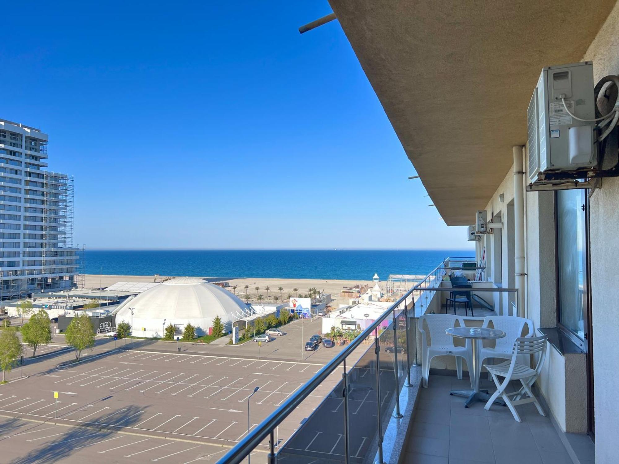 Summerland Sea-View Luxury Apartment มามายา ภายนอก รูปภาพ