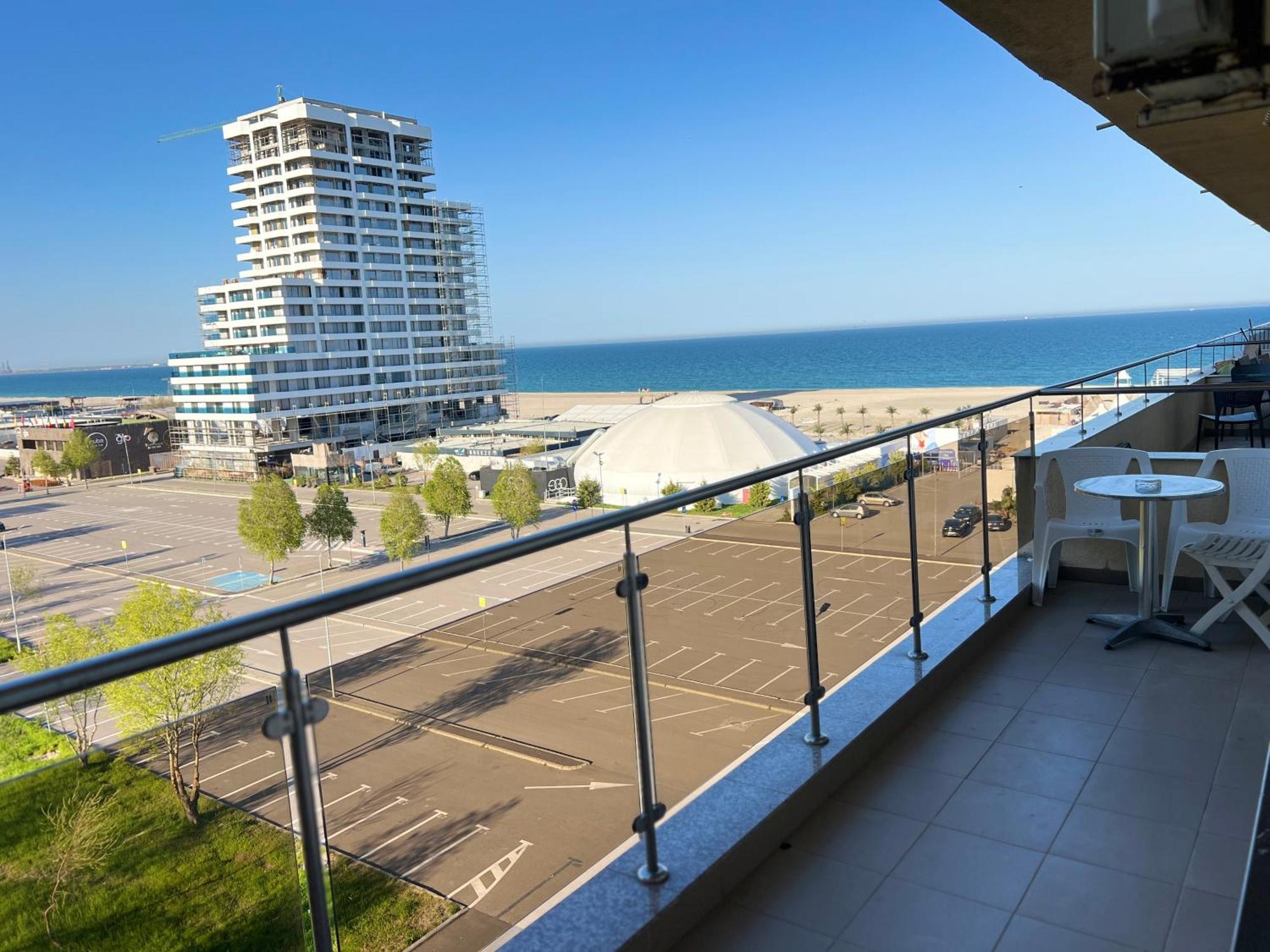 Summerland Sea-View Luxury Apartment มามายา ภายนอก รูปภาพ