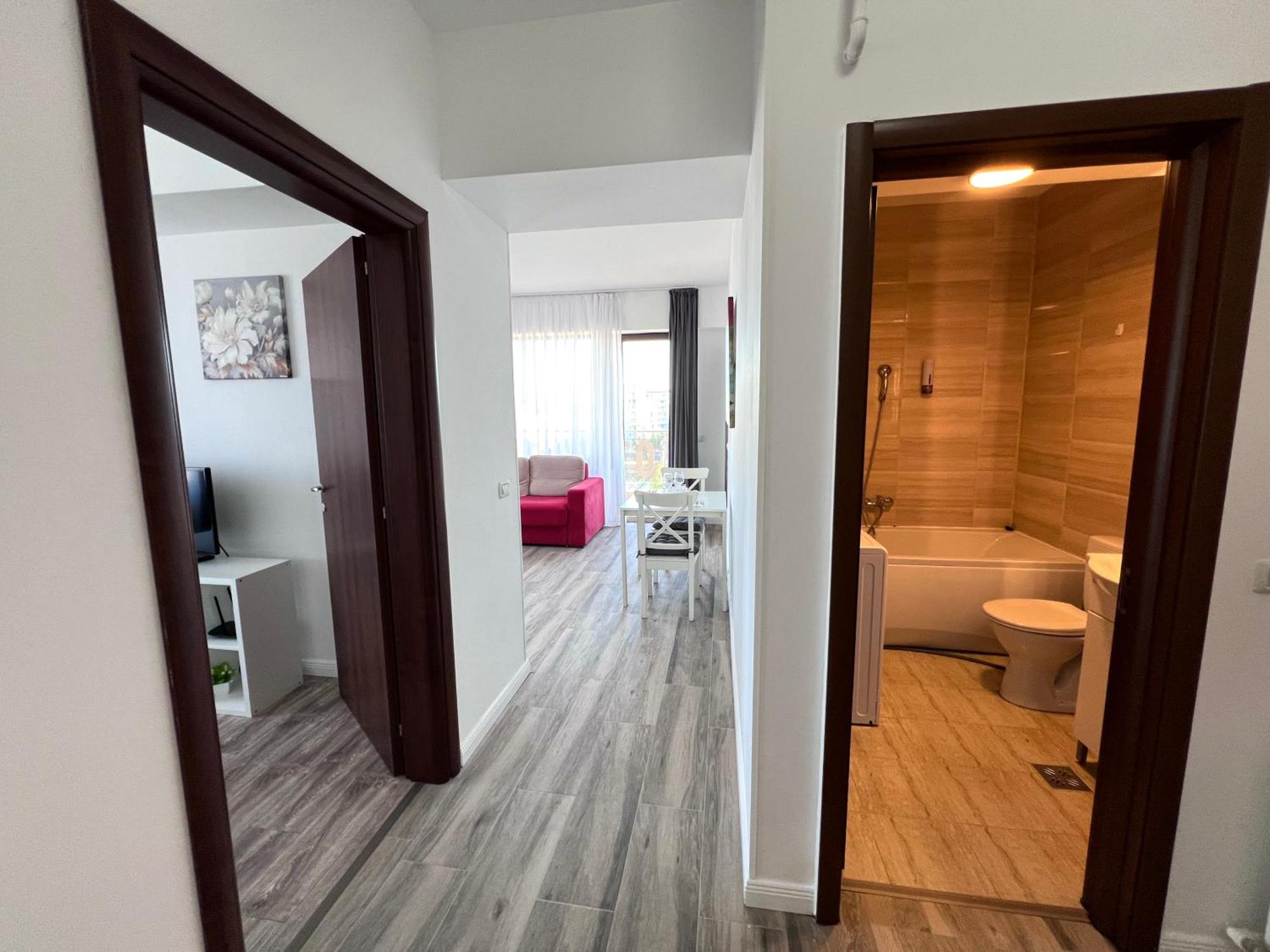 Summerland Sea-View Luxury Apartment มามายา ภายนอก รูปภาพ