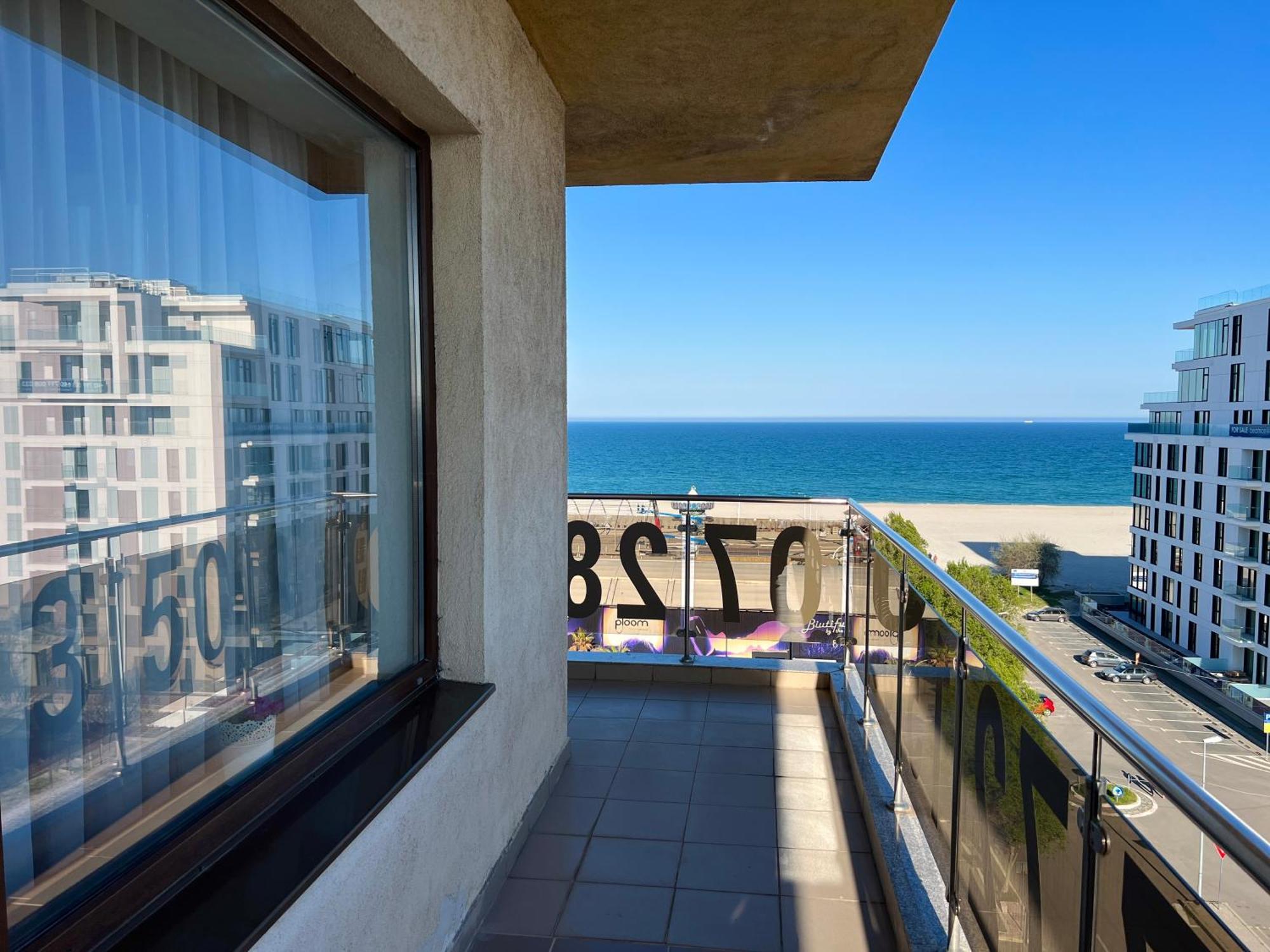 Summerland Sea-View Luxury Apartment มามายา ภายนอก รูปภาพ