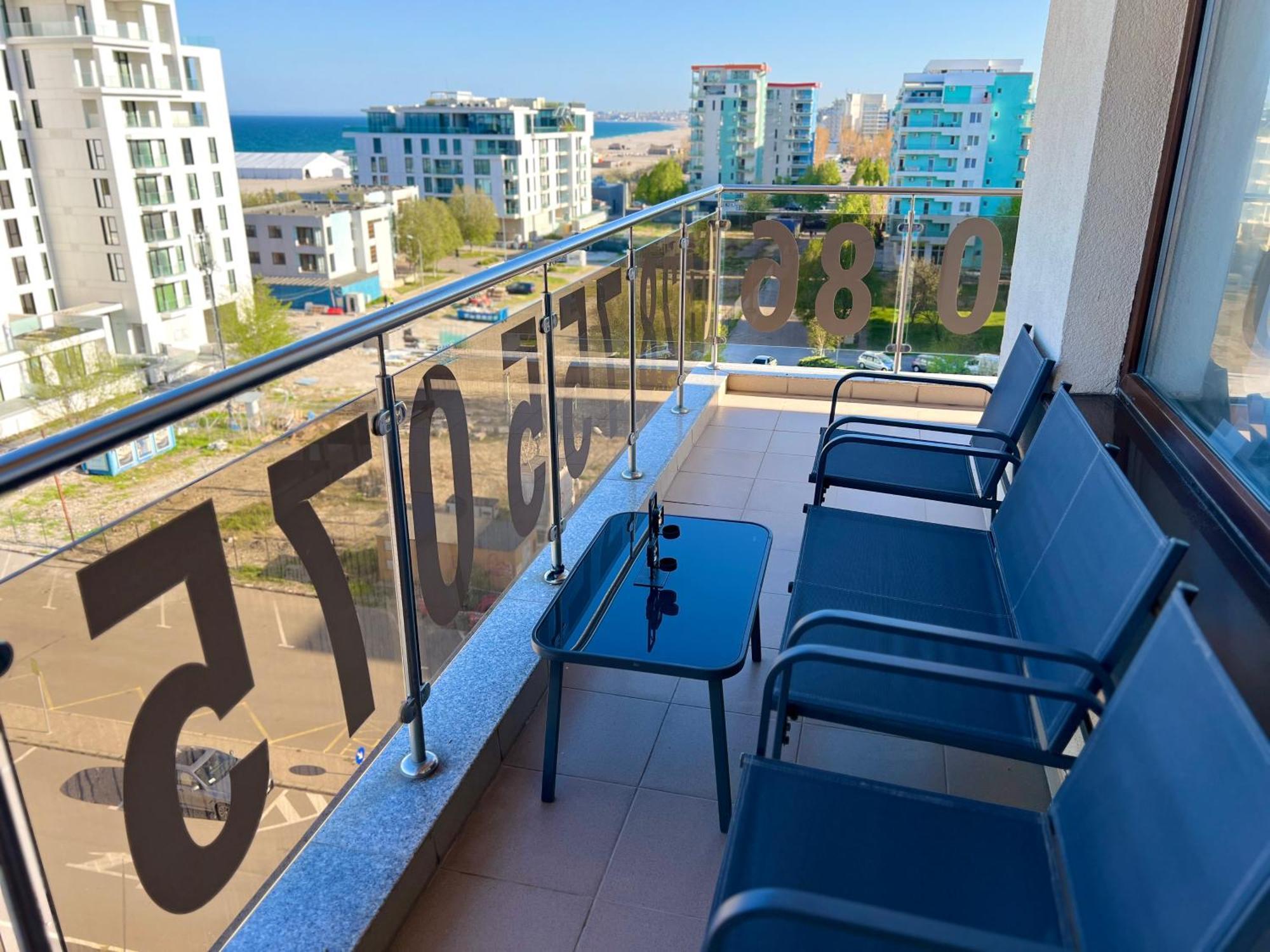 Summerland Sea-View Luxury Apartment มามายา ภายนอก รูปภาพ